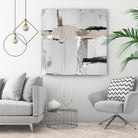 Off Edge I by Daleno Art on GIANT ART - black abstract abstract