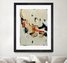 Charred Memorbilia by Daleno Art on GIANT ART - beige abstract abstrait 