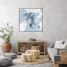 Peaches and Cream II by Daleno Art on GIANT ART - beige abstract