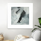 Petrify VI by Daleno Art on GIANT ART - abstract