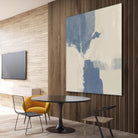 Cool Fury II by Daleno Art on GIANT ART - blue abstract abstrait