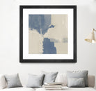 Cool Fury II by Daleno Art on GIANT ART - blue abstract abstrait