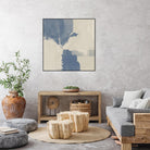 Cool Fury II by Daleno Art on GIANT ART - blue abstract abstrait