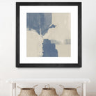 Cool Fury II by Daleno Art on GIANT ART - blue abstract abstrait