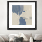 Cool Fury II by Daleno Art on GIANT ART - blue abstract abstrait