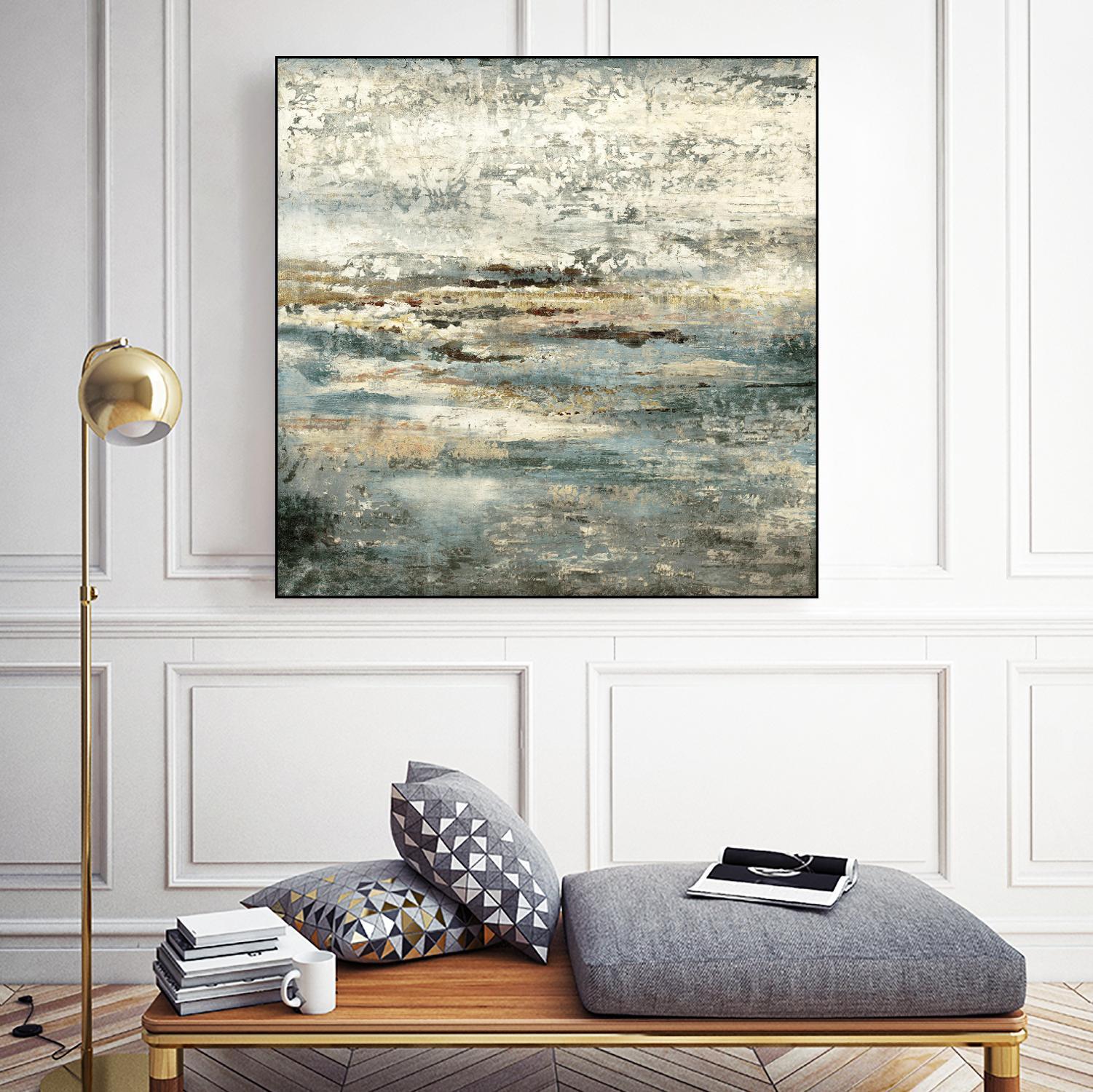 Maui Mystery by Daleno Art on GIANT ART - abstract