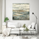 Maui Mystery by Daleno Art on GIANT ART - beige abstract