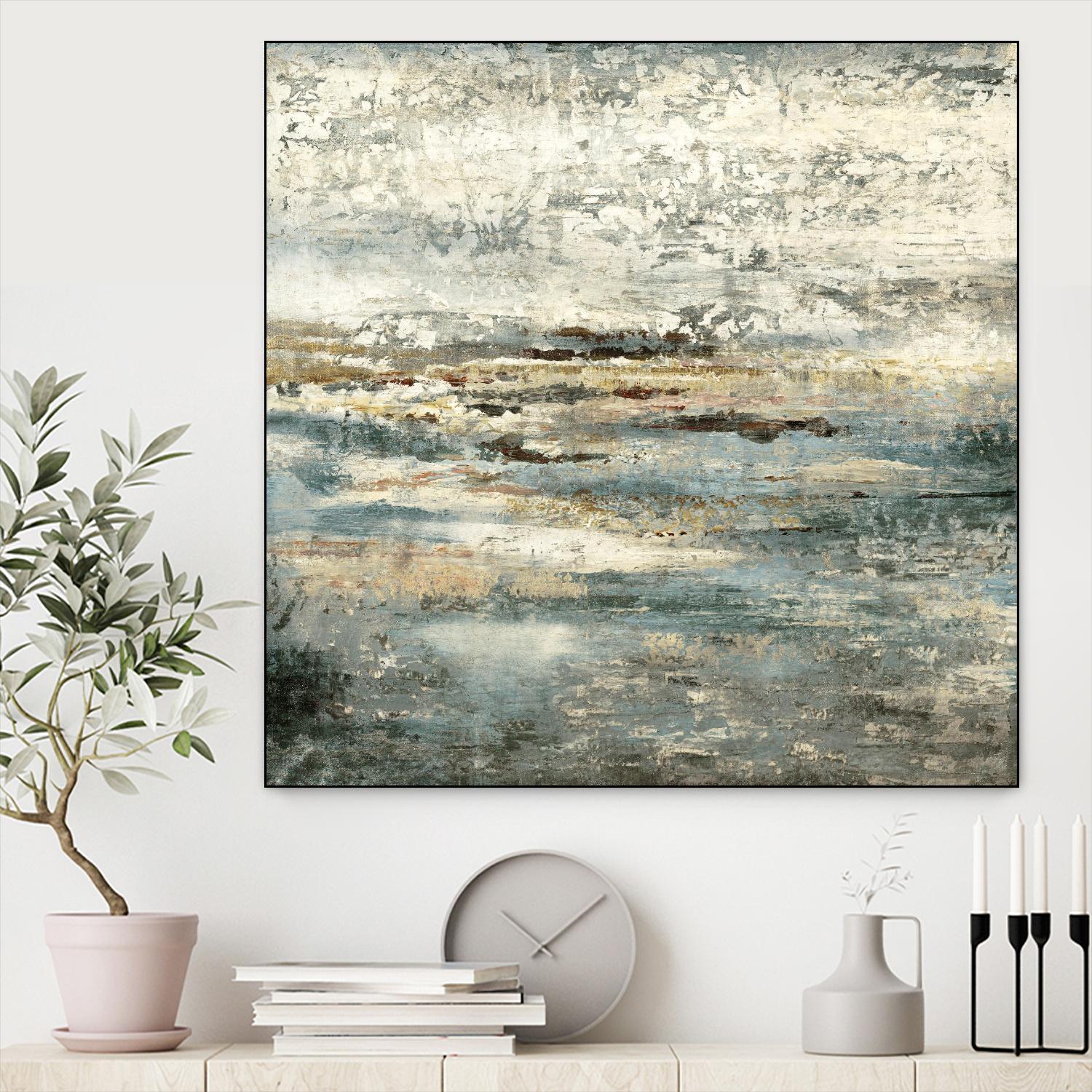 Maui Mystery by Daleno Art on GIANT ART - abstract