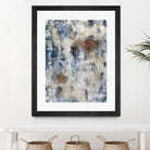 Constructed Concrete by Daleno Art on GIANT ART - red abstract abstrait 