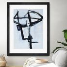 Contradictory Mind by Daleno Art on GIANT ART - white abstract abstrait 