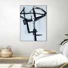 Contradictory Mind by Daleno Art on GIANT ART - white abstract abstrait 