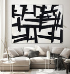 Native Maze by Daleno Art on GIANT ART - abstract