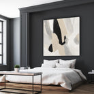 Dynamic Concourse II by Daleno Art on GIANT ART - beige abstract abstrait 