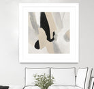 Dynamic Concourse II by Daleno Art on GIANT ART - beige abstract abstrait 