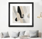 Dynamic Concourse II by Daleno Art on GIANT ART - beige abstract abstrait 