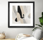 Dynamic Concourse II by Daleno Art on GIANT ART - beige abstract abstrait 