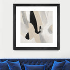 Dynamic Concourse II by Daleno Art on GIANT ART - beige abstract abstrait 