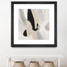 Dynamic Concourse II by Daleno Art on GIANT ART - beige abstract abstrait 