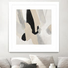 Dynamic Concourse II by Daleno Art on GIANT ART - beige abstract abstrait 