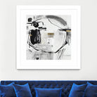 In a Tizzy by Daleno Art on GIANT ART - abstract