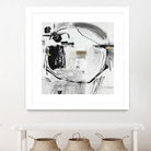 In a Tizzy by Daleno Art on GIANT ART - abstract