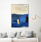 Closest Exit by Daleno Art on GIANT ART - beige abstract beige