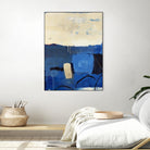 Closest Exit by Daleno Art on GIANT ART - beige abstract beige