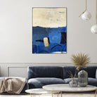 Closest Exit by Daleno Art on GIANT ART - beige abstract beige