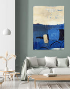 Closest Exit by Daleno Art on GIANT ART - beige abstract beige