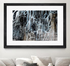 Skip the Small Talk by Daleno Art on GIANT ART - white abstract