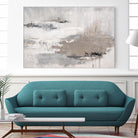 Houston is Calling by Daleno Art on GIANT ART - white abstract abstrait 