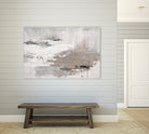 Houston is Calling by Daleno Art on GIANT ART - white abstract abstrait 