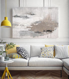 Houston is Calling by Daleno Art on GIANT ART - white abstract abstrait 