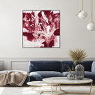 Shirley Shake by Daleno Art on GIANT ART - red abstract abstrait 