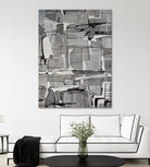 Rapid Oxidation by Daleno Art on GIANT ART - abstract