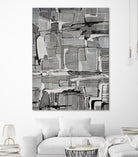 Rapid Oxidation by Daleno Art on GIANT ART - abstract