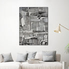 Rapid Oxidation by Daleno Art on GIANT ART - abstract