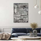 Rapid Oxidation by Daleno Art on GIANT ART - abstract