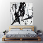 Polar Opposition by Daleno Art on GIANT ART - abstract