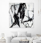 Polar Opposition by Daleno Art on GIANT ART - abstract