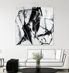 Polar Opposition by Daleno Art on GIANT ART - abstract