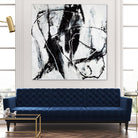 Polar Opposition by Daleno Art on GIANT ART - abstract