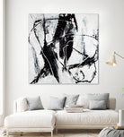 Polar Opposition by Daleno Art on GIANT ART - abstract