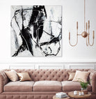 Polar Opposition by Daleno Art on GIANT ART - abstract