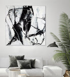 Polar Opposition by Daleno Art on GIANT ART - abstract