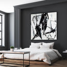 Polar Opposition by Daleno Art on GIANT ART - abstract