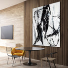 Polar Opposition by Daleno Art on GIANT ART - abstract