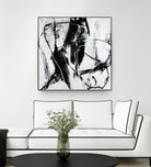 Polar Opposition by Daleno Art on GIANT ART - abstract