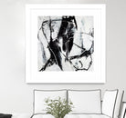 Polar Opposition by Daleno Art on GIANT ART - abstract