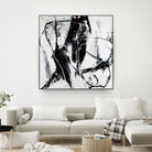 Polar Opposition by Daleno Art on GIANT ART - abstract